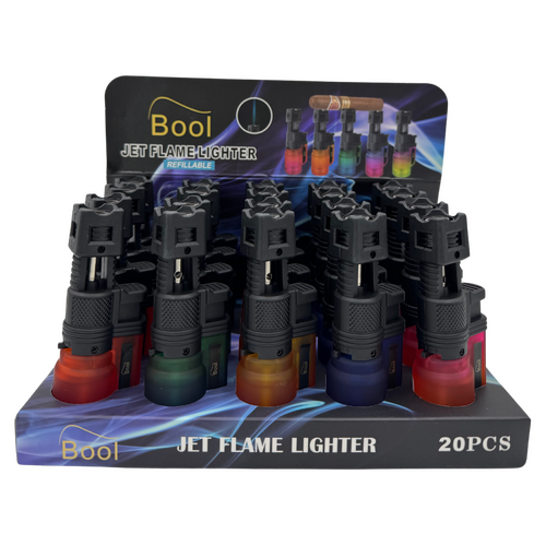 Bool Lighter Gradient Rubber LIG6 x 40