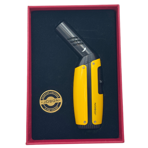 Jobon Gift Lighter Jet One Flame-GLA40