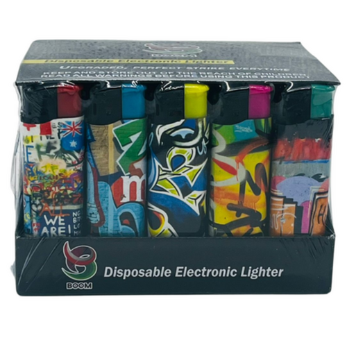 Refillable Lighter LIG162F-50