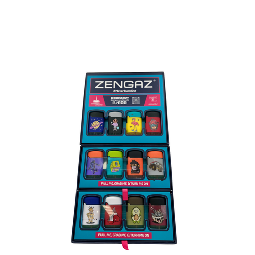 Zenga Mega Jet LIG125M x 48