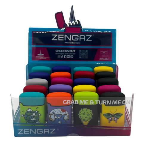 Zengaz Mega Jet LIG20K x 40