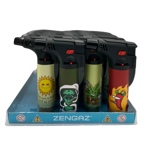 Zengaz Torch Jet LIG17L x 16