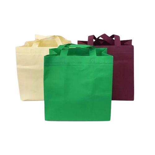Non-Woven Bag Mixed Colours x 300