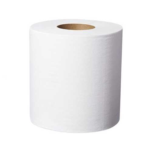 Centrefeed Roll Towel 1Ply 250m 6 Rolls