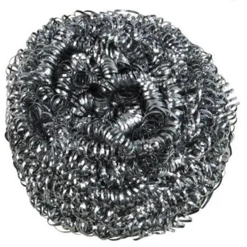 Stainless Steel Scourer HD 50g x 12