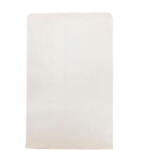 White Paper Bags Long GPL
