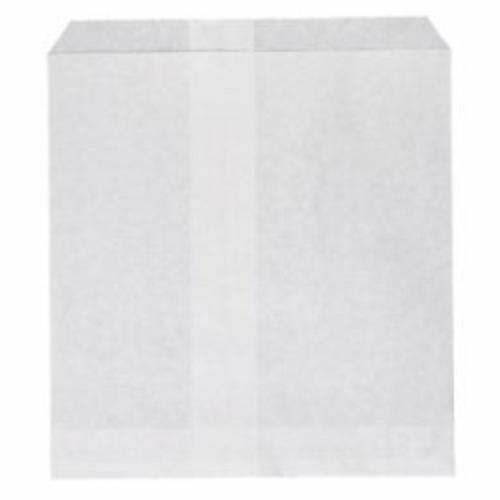 White Paper bags Square